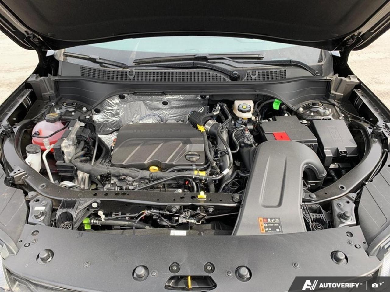 2026 Chevrolet Trax LT Photo