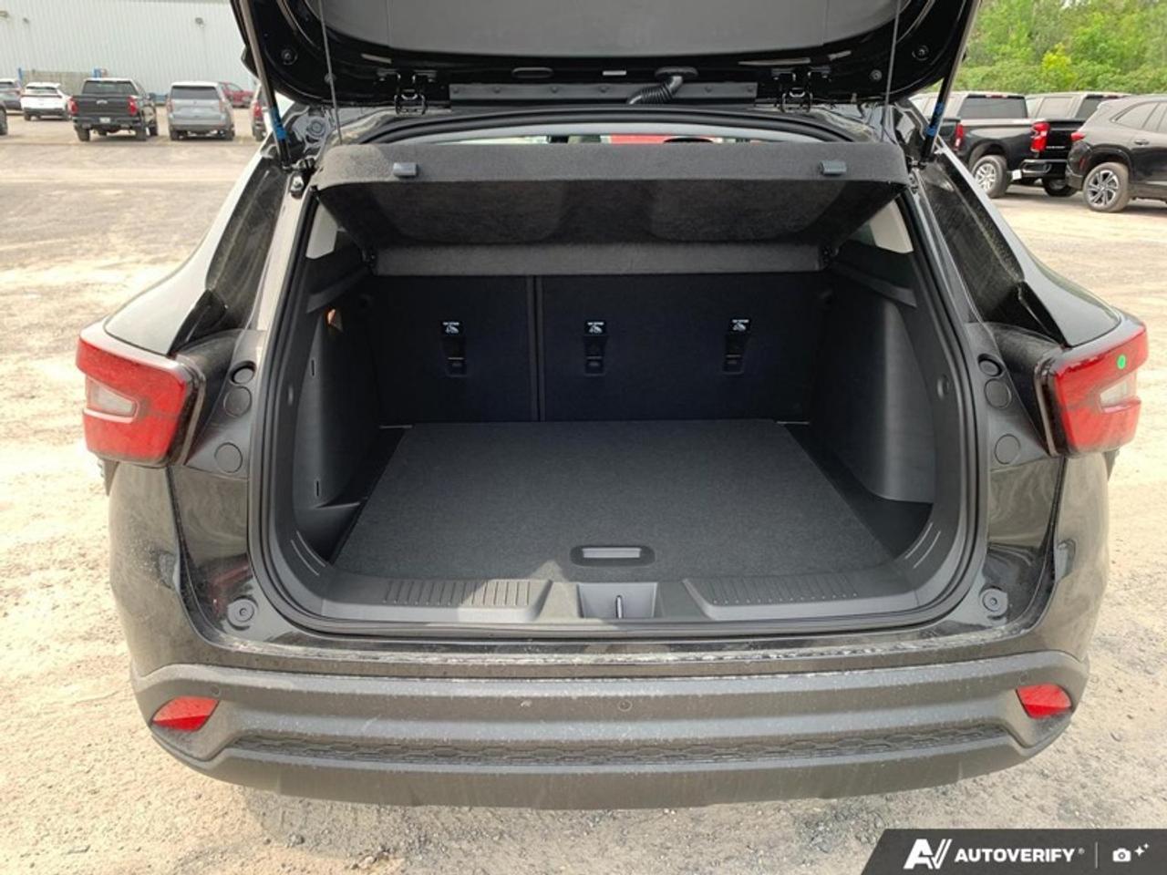 2026 Chevrolet Trax LT Photo