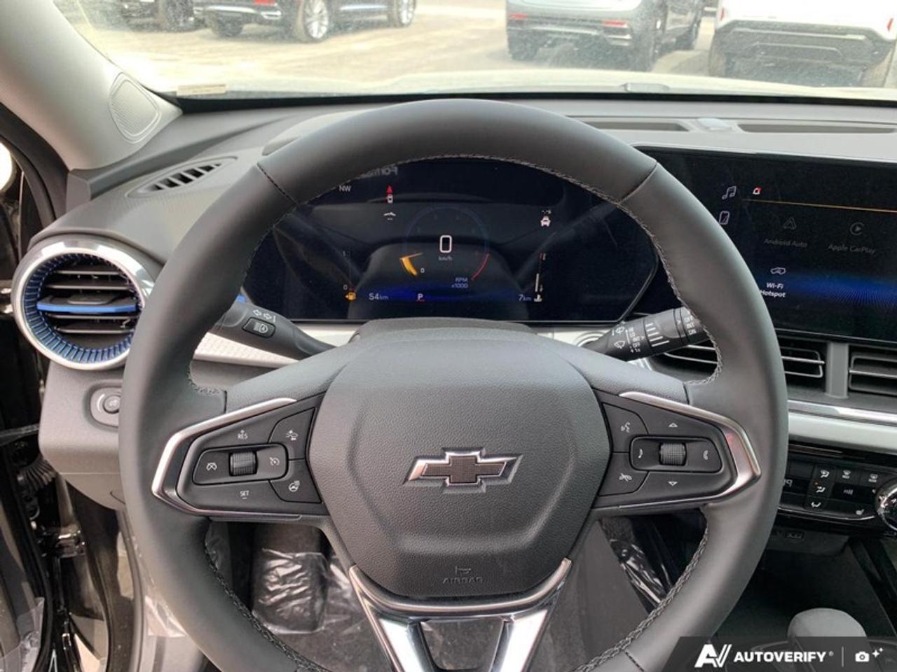 2026 Chevrolet Trax LT Photo
