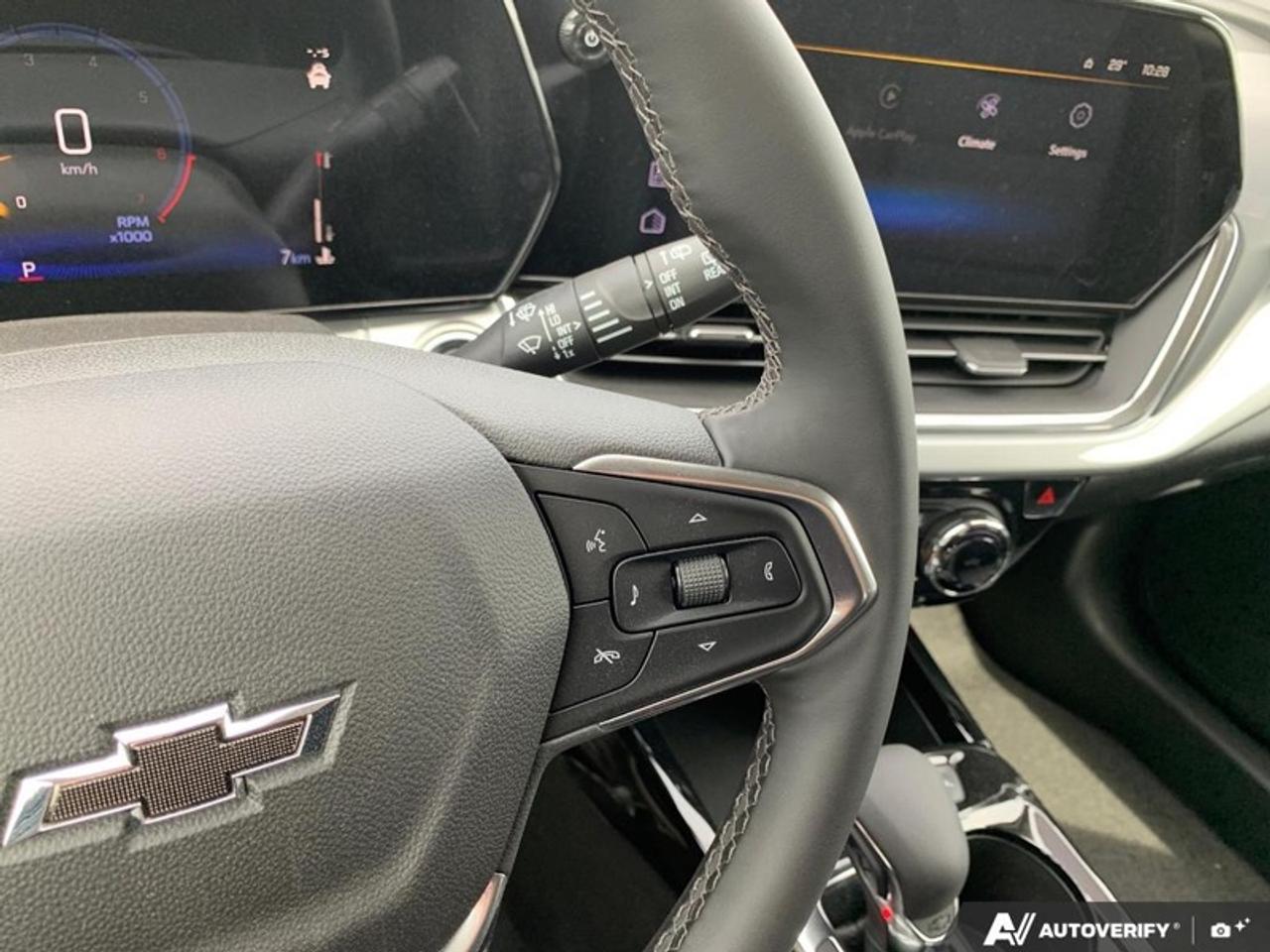 2026 Chevrolet Trax LT Photo