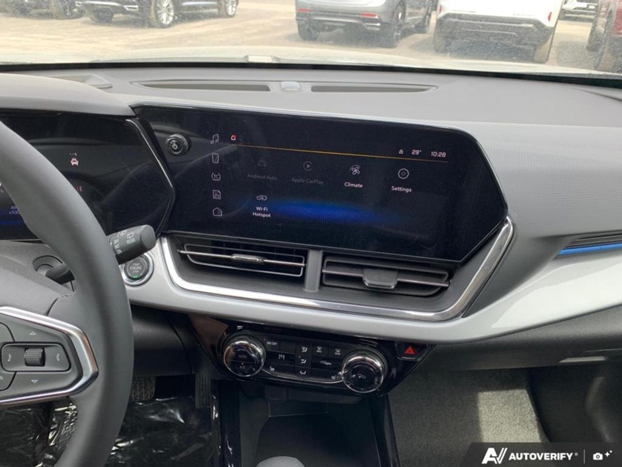 2026 Chevrolet Trax LT Photo