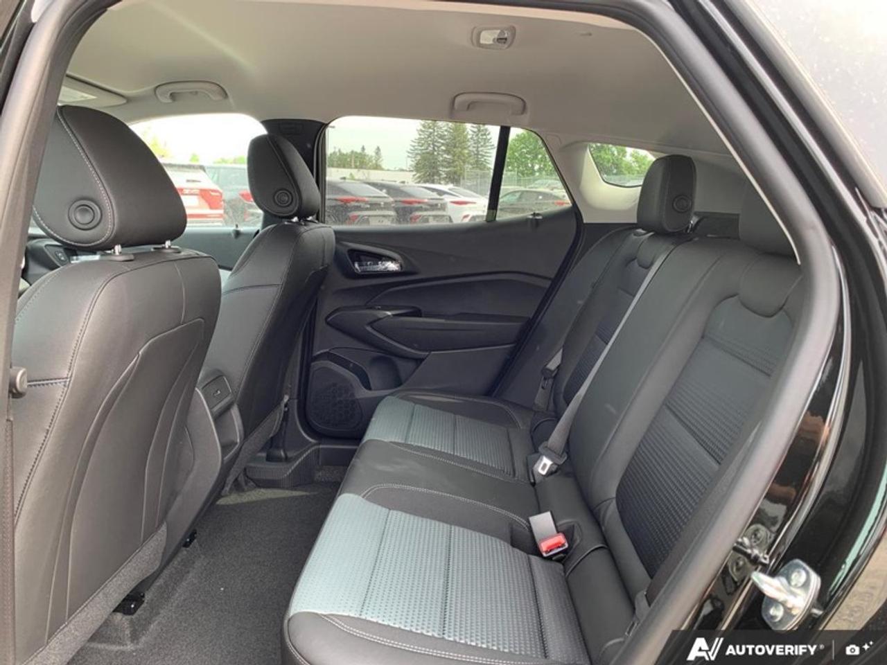 2026 Chevrolet Trax LT Photo