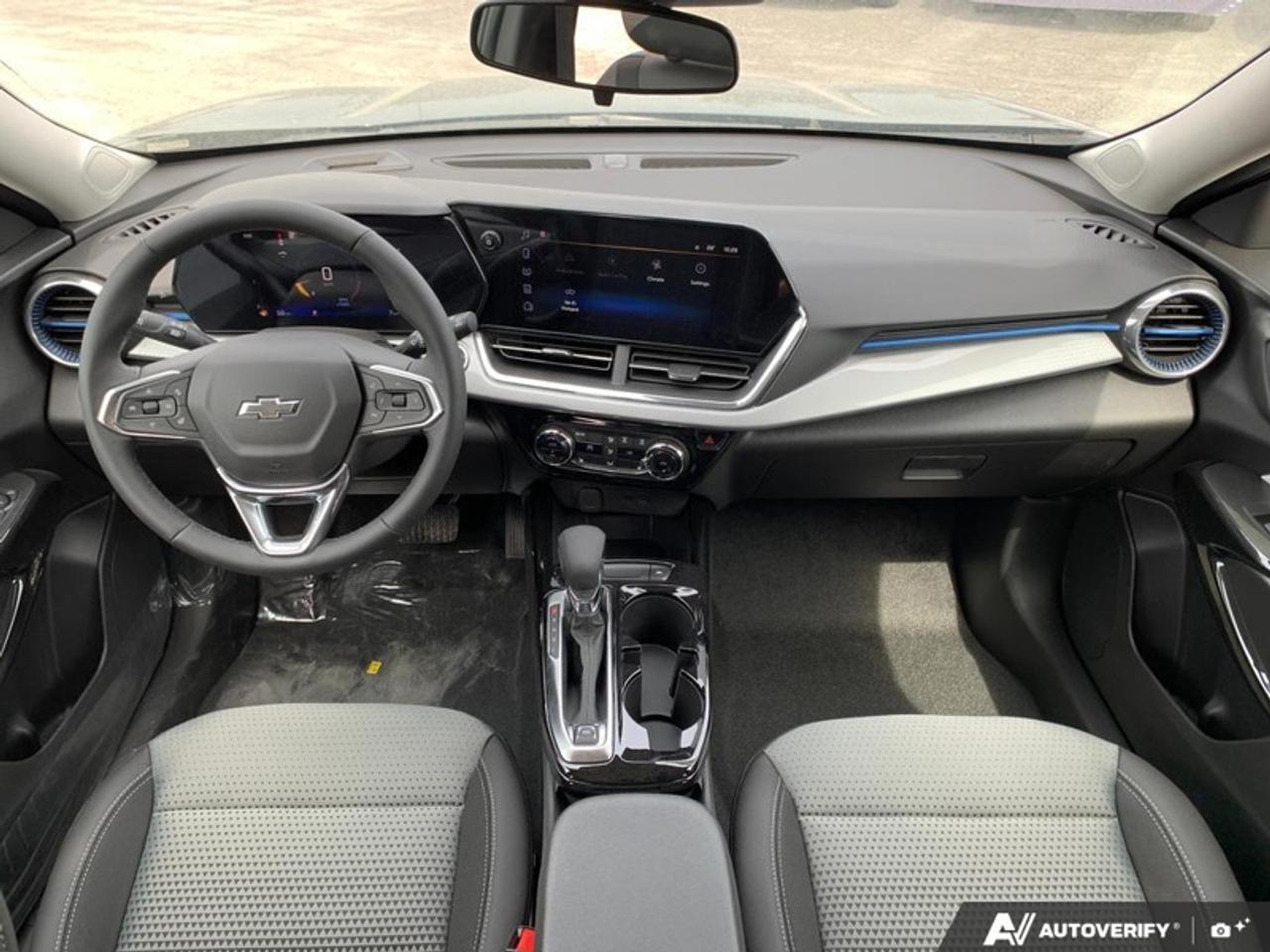 2026 Chevrolet Trax LT Photo