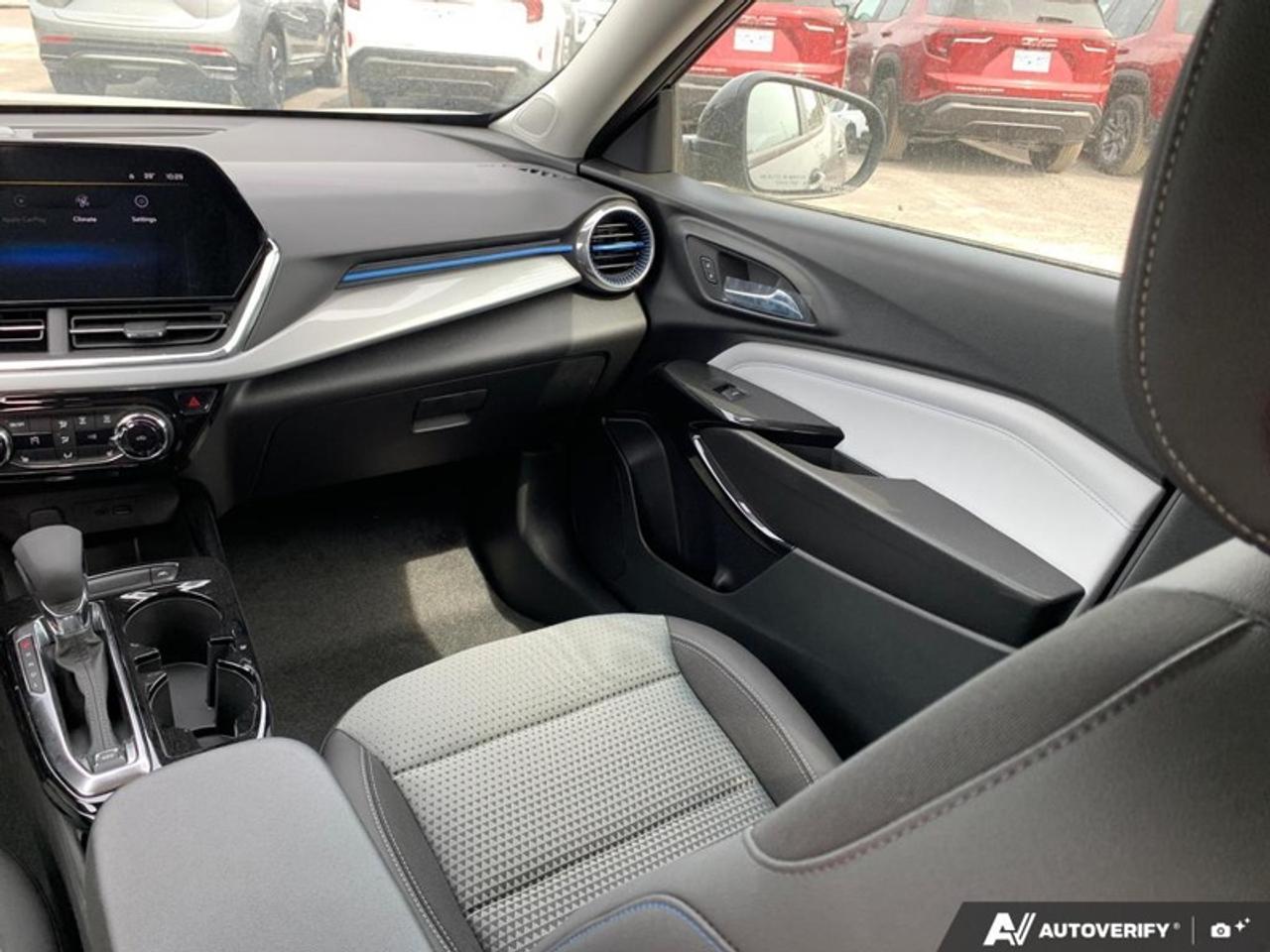 2026 Chevrolet Trax LT Photo