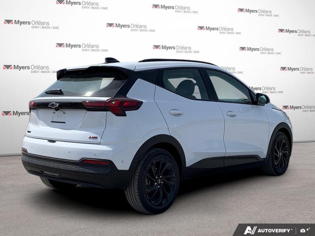 2027 Chevrolet Bolt RS  - Sunroof - Cruise Package Photo