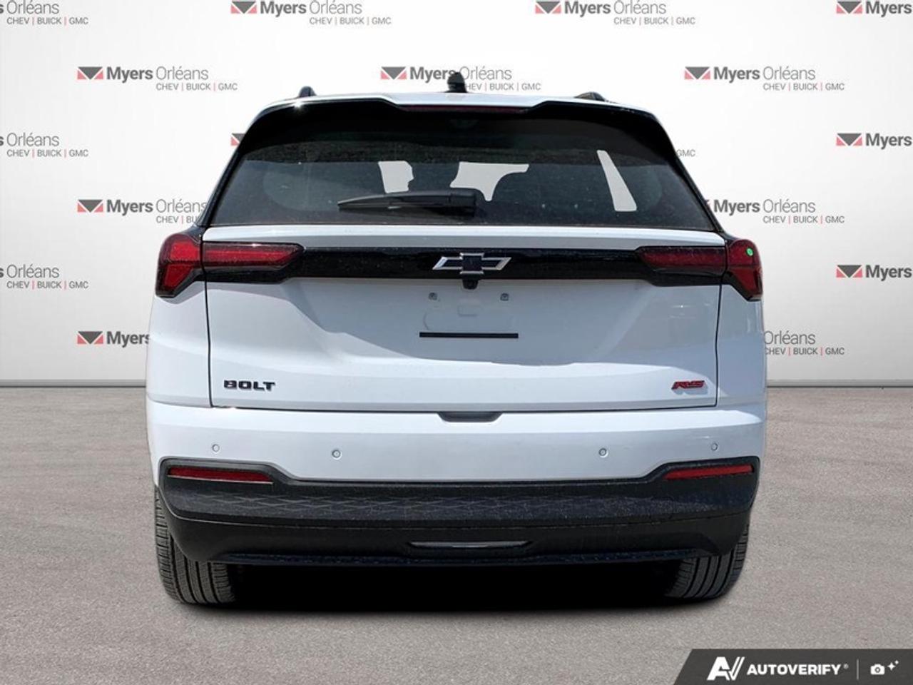 2027 Chevrolet Bolt RS  - Sunroof - Cruise Package Photo