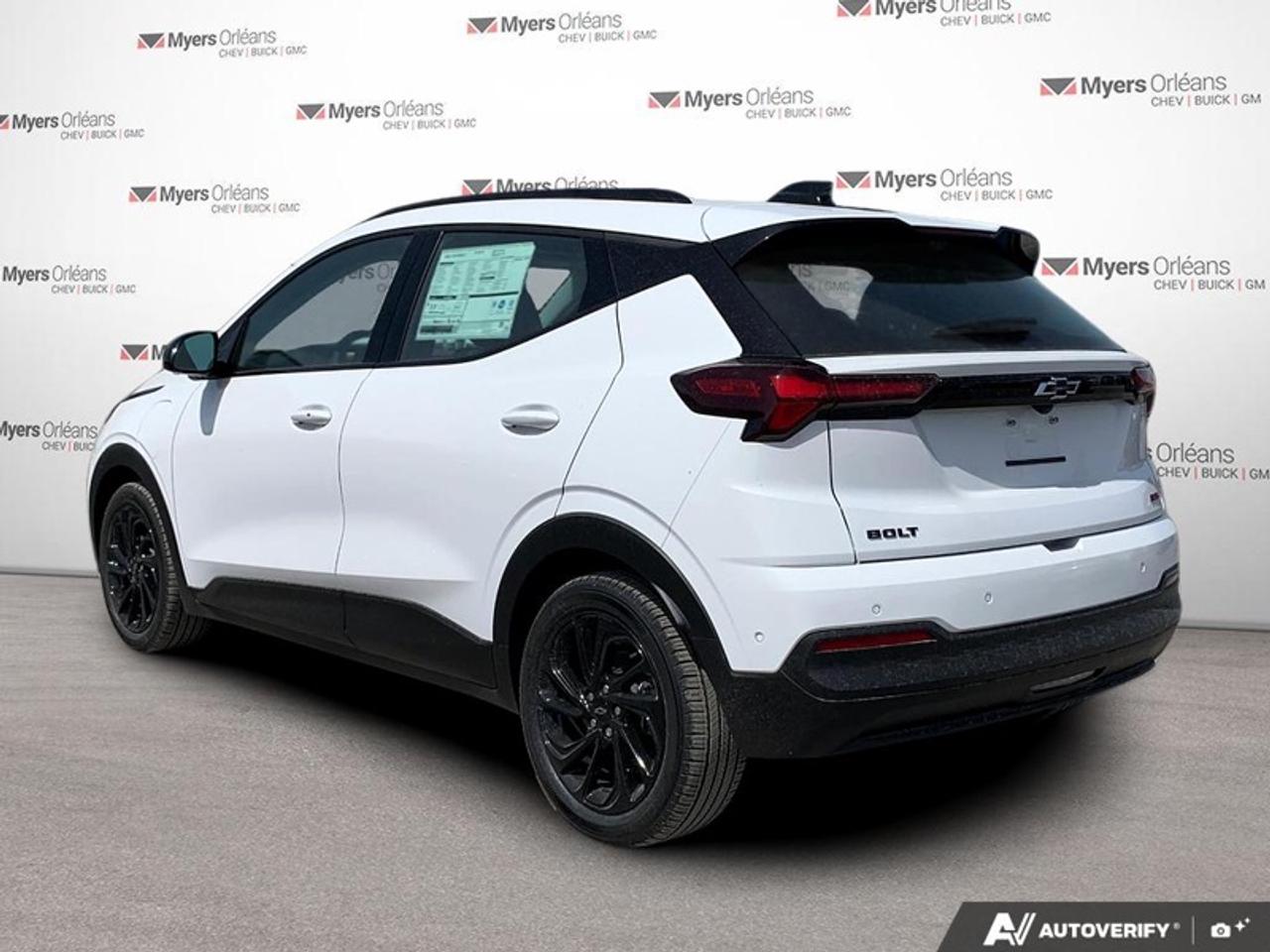 2027 Chevrolet Bolt RS  - Sunroof - Cruise Package Photo