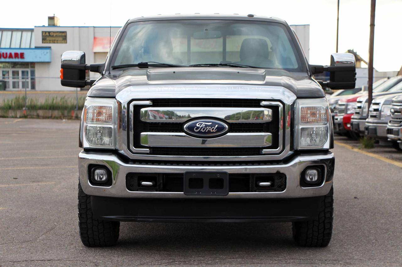 2011 Ford SUPER DUTY F-350 SRW XLT Photo
