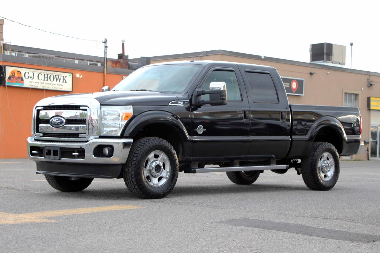 2011 Ford SUPER DUTY F-350 SRW XLT Photo2