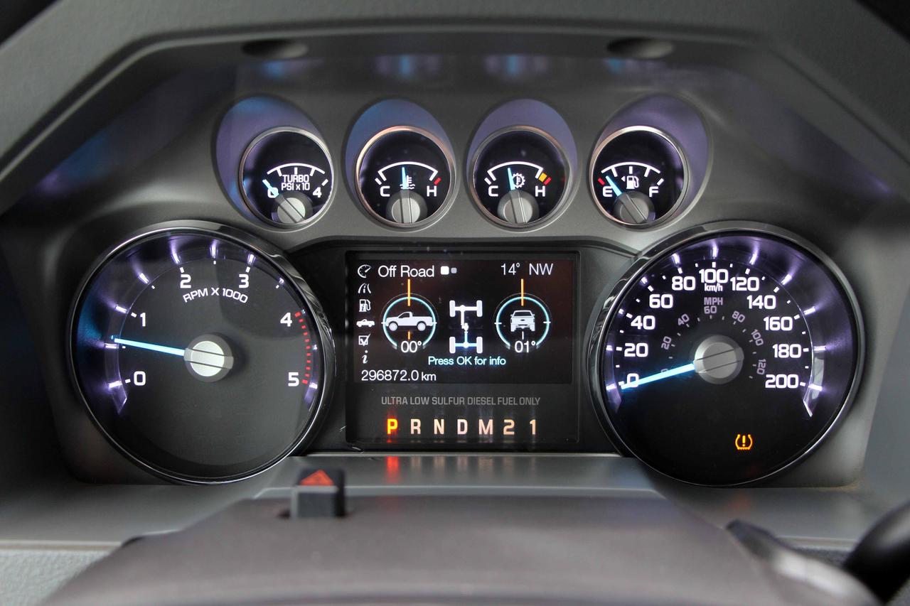 2011 Ford SUPER DUTY F-350 SRW XLT Photo