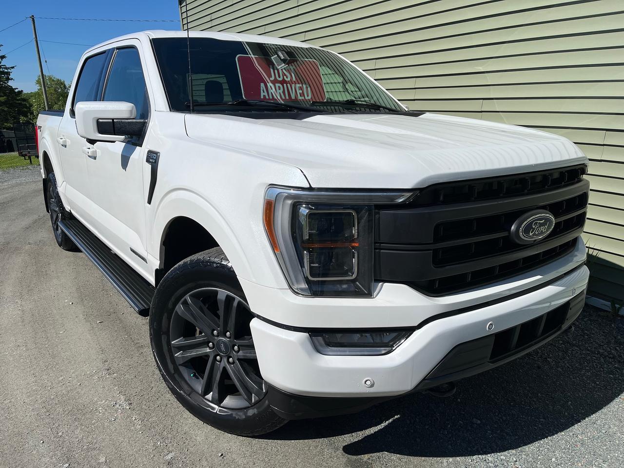 2023 Ford F-150 Lariat - Photo #1