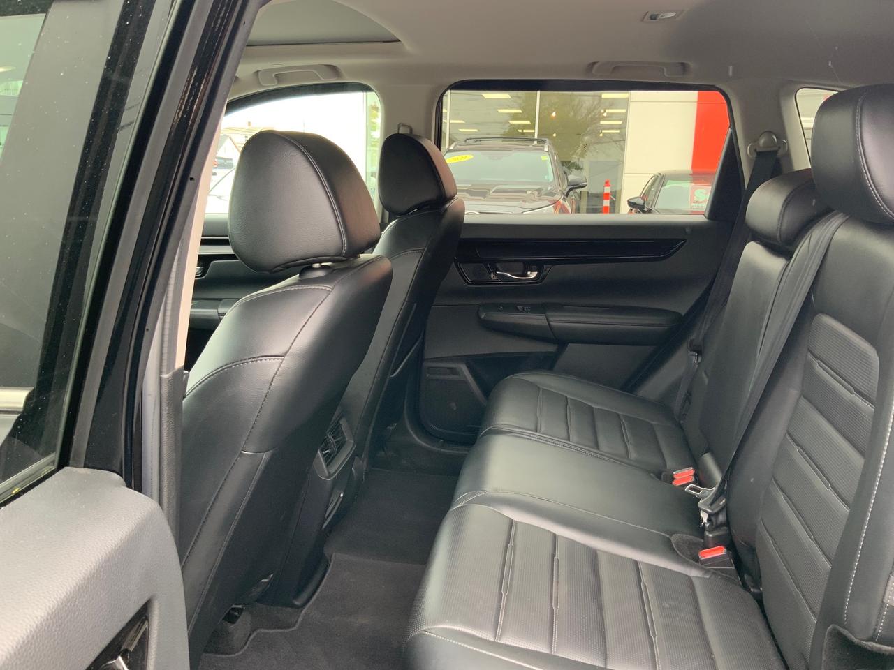 2023 Honda CR-V EX-L Photo