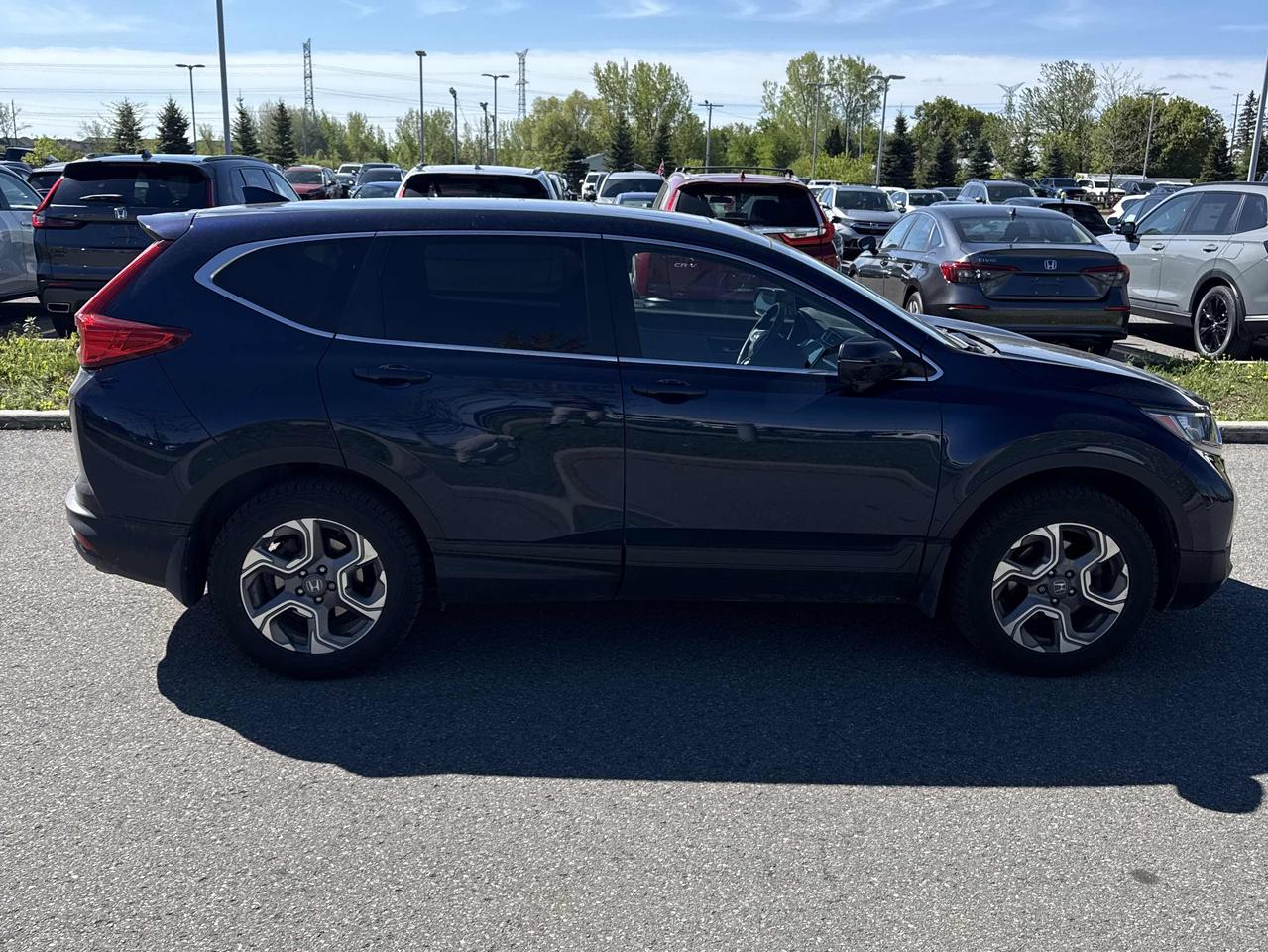 2017 Honda CR-V EX AWD, LOW KM, SUNROOF, HEATED SEATS, BACK-UP CAM - Photo #7