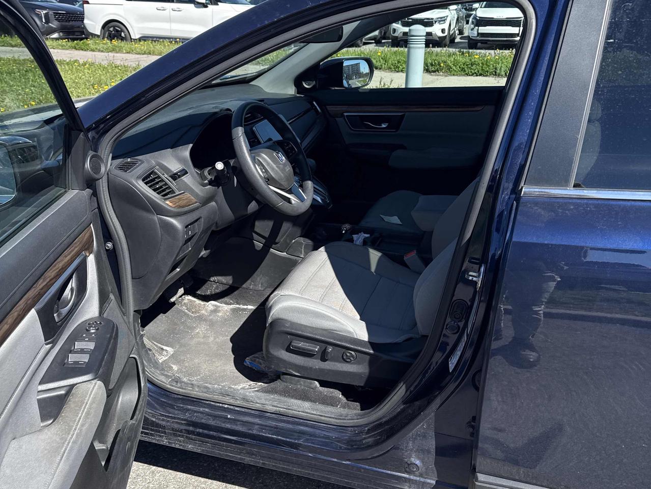 2017 Honda CR-V EX AWD, LOW KM, SUNROOF, HEATED SEATS, BACK-UP CAM - Photo #9
