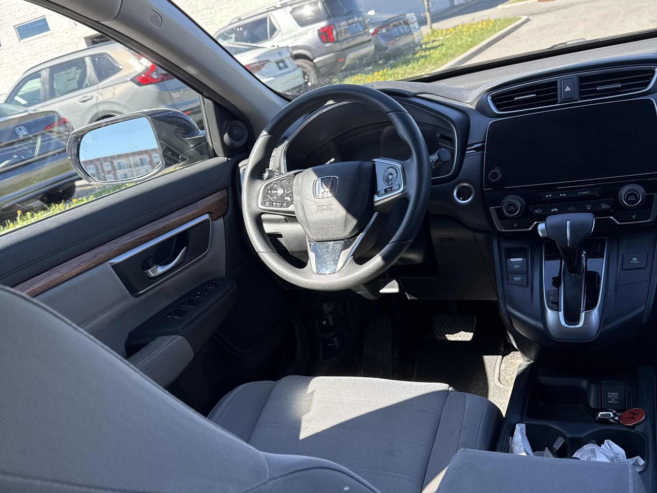 2017 Honda CR-V EX AWD, LOW KM, SUNROOF, HEATED SEATS, BACK-UP CAM Photo