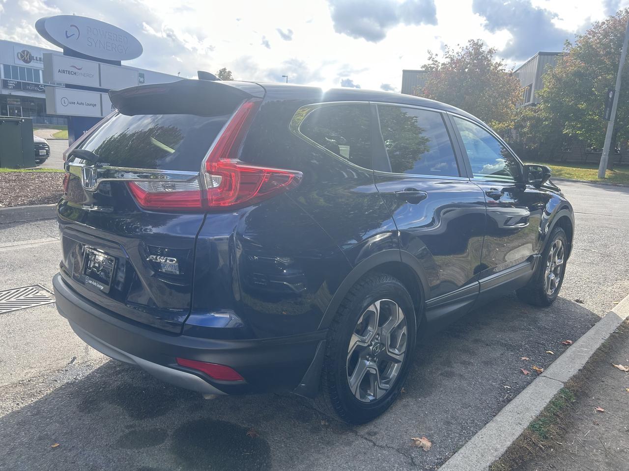 2017 Honda CR-V EX AWD, LOW KM, SUNROOF, HEATED SEATS, BACK-UP CAM Photo