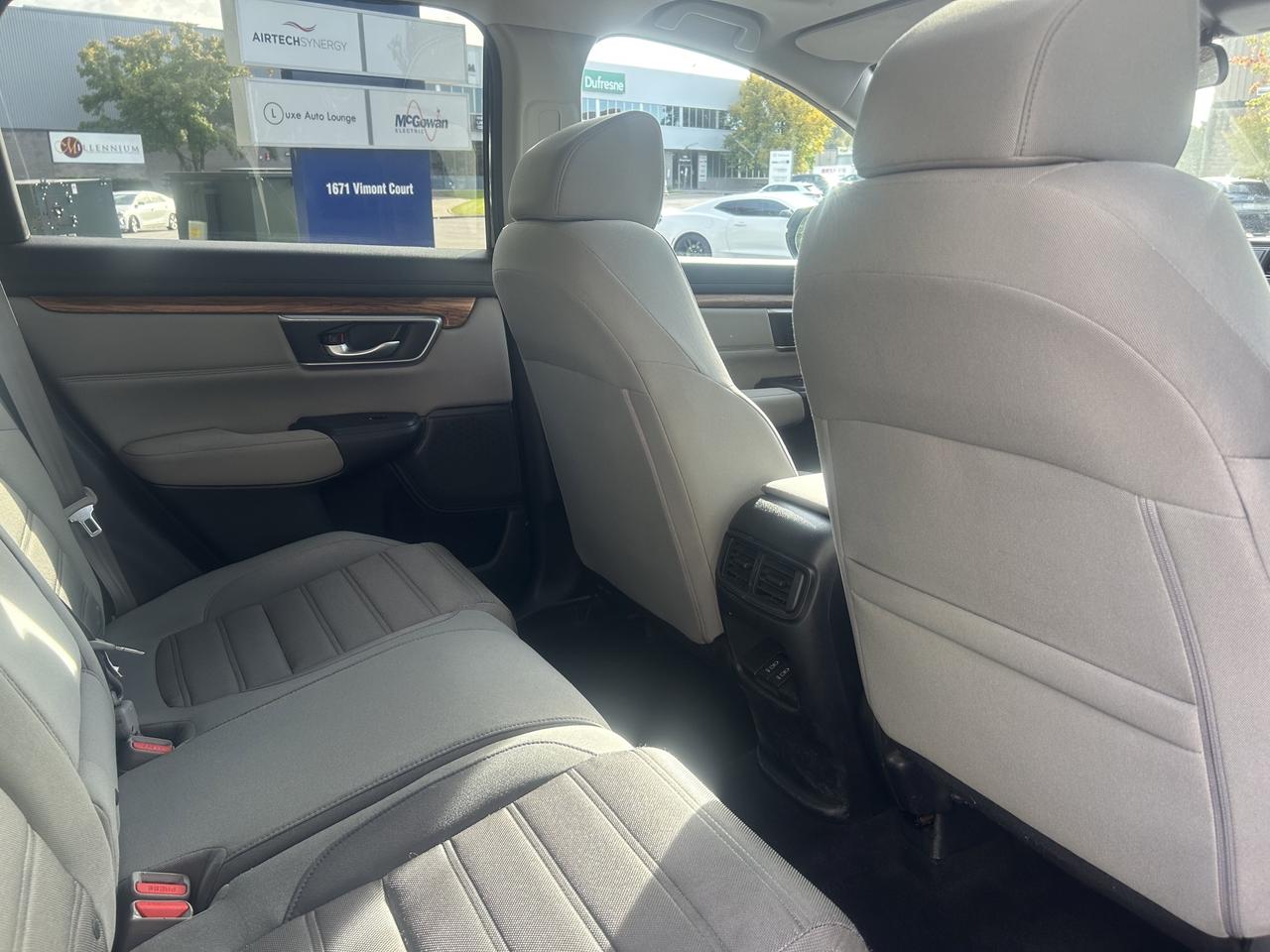2017 Honda CR-V EX AWD, LOW KM, SUNROOF, HEATED SEATS, BACK-UP CAM Photo
