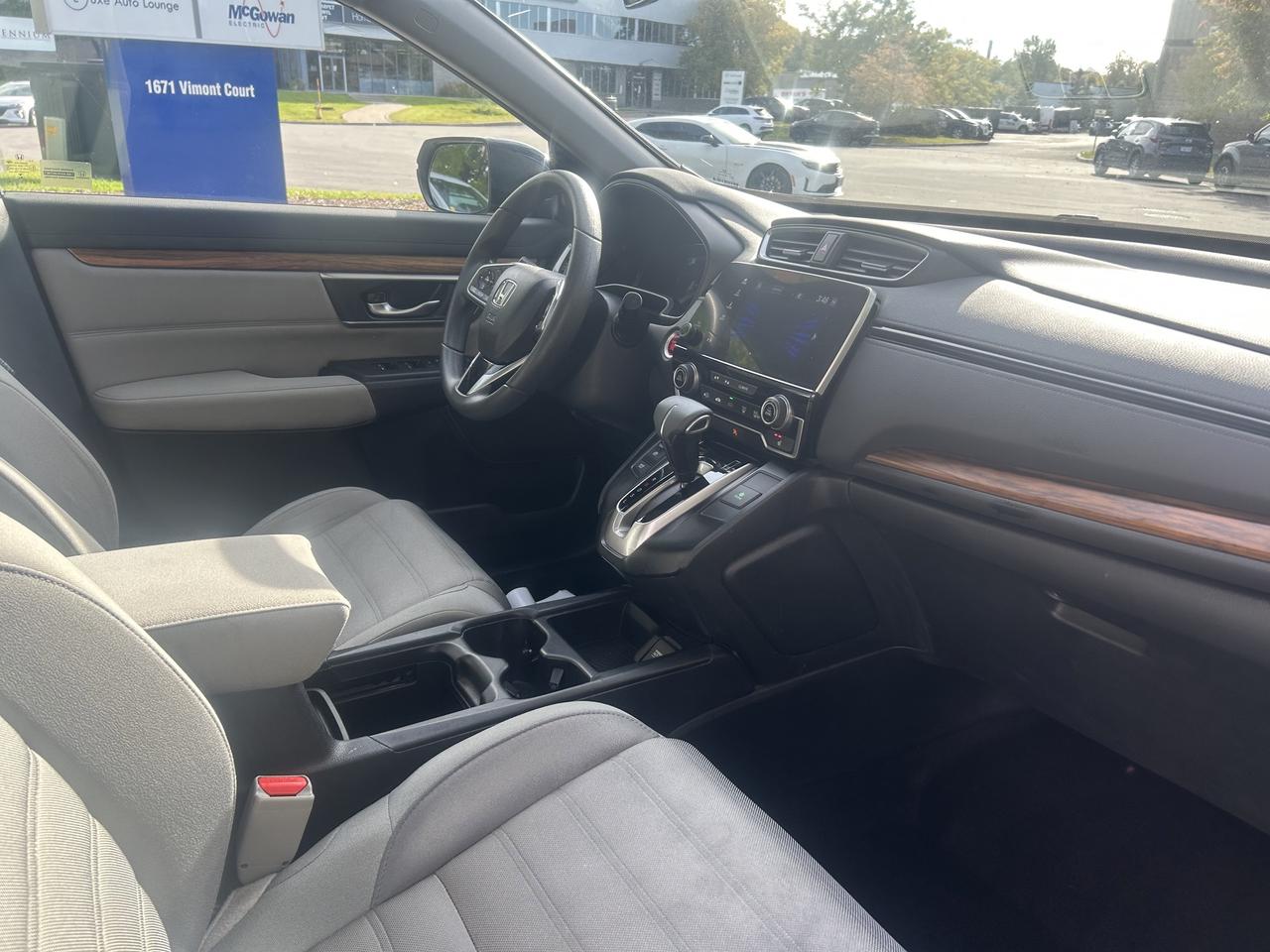 2017 Honda CR-V EX AWD, LOW KM, SUNROOF, HEATED SEATS, BACK-UP CAM Photo