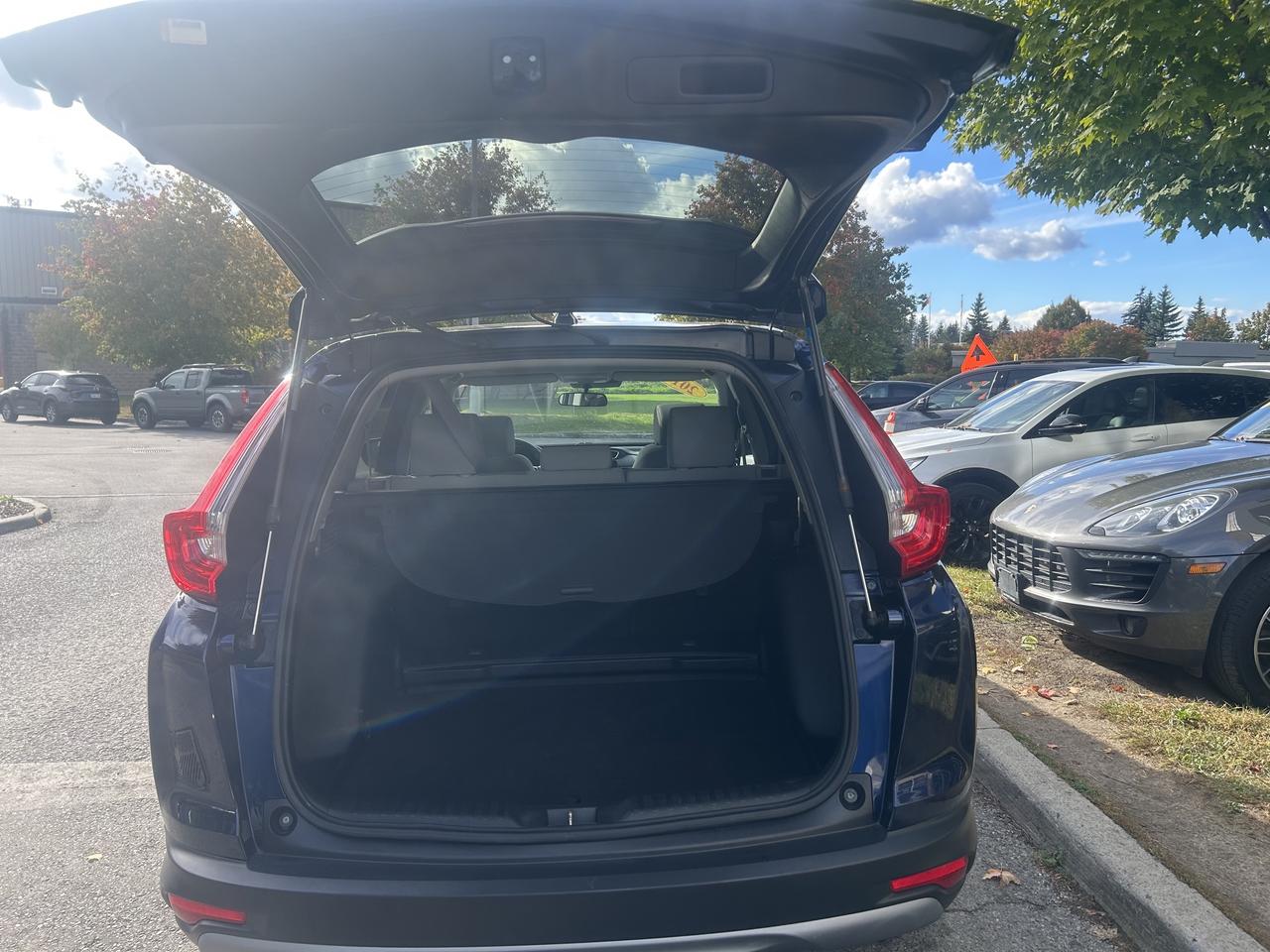 2017 Honda CR-V EX AWD, LOW KM, SUNROOF, HEATED SEATS, BACK-UP CAM Photo