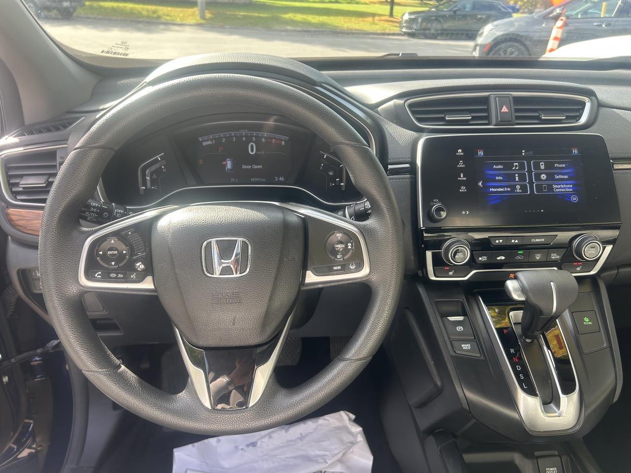 2017 Honda CR-V EX AWD, LOW KM, SUNROOF, HEATED SEATS, BACK-UP CAM Photo