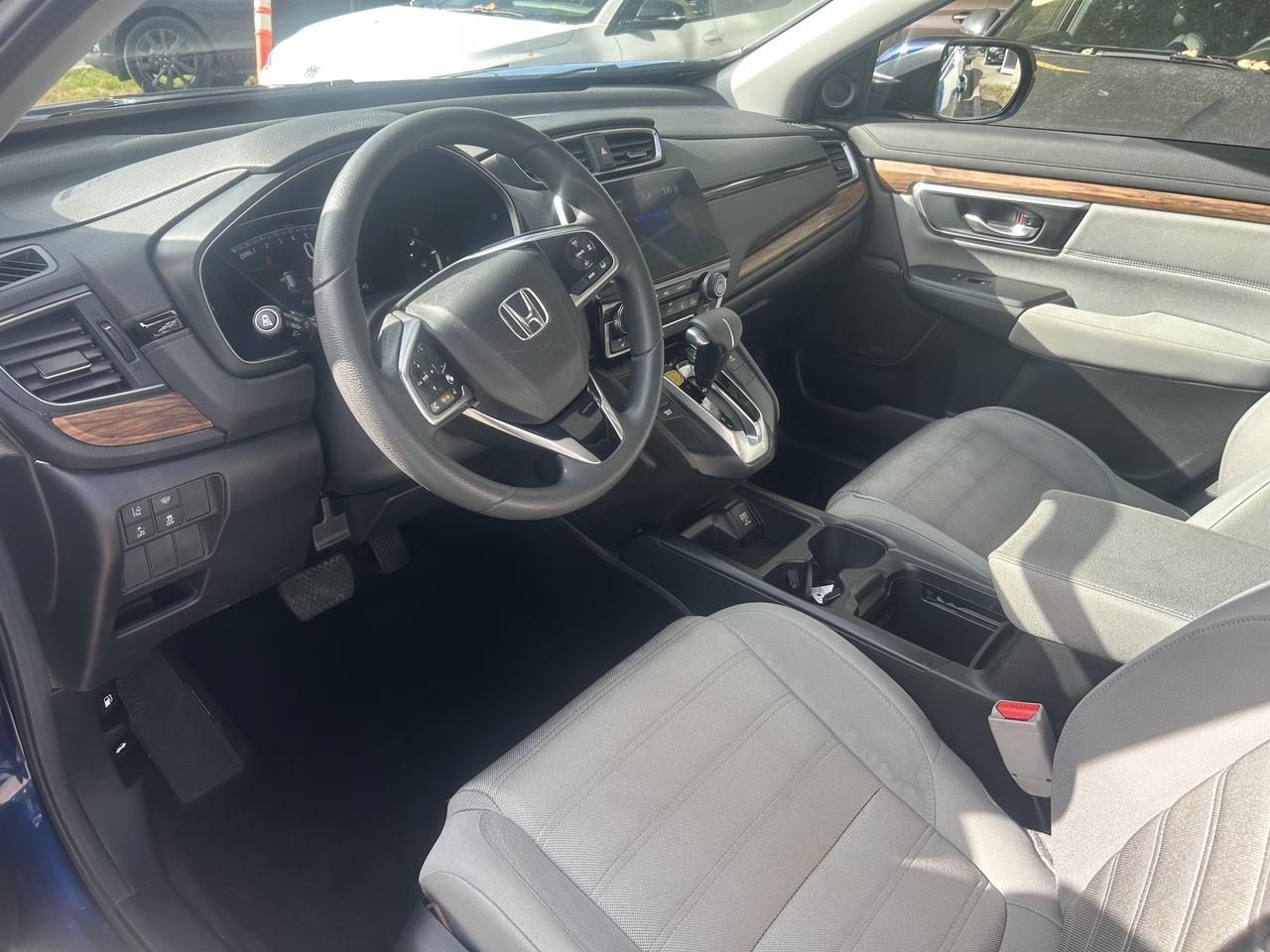 2017 Honda CR-V EX AWD, LOW KM, SUNROOF, HEATED SEATS, BACK-UP CAM Photo
