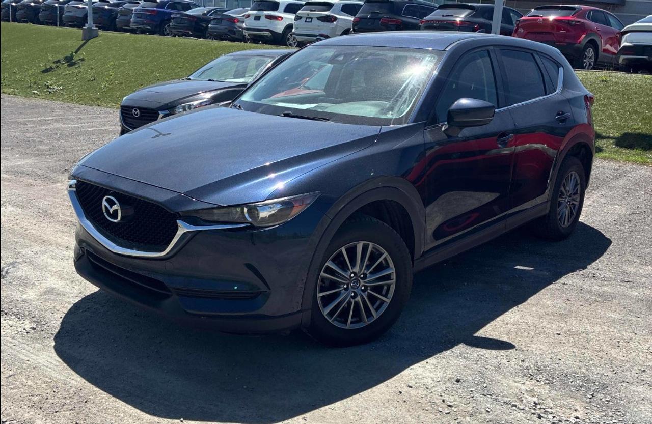 2018 Mazda CX-5 GS AWD, BLUETOOTH, BACK UP CAMERA & MORE!!! Photo