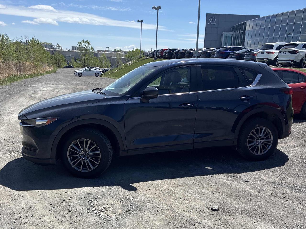 2018 Mazda CX-5 GS AWD, BLUETOOTH, BACK UP CAMERA & MORE!!! Photo