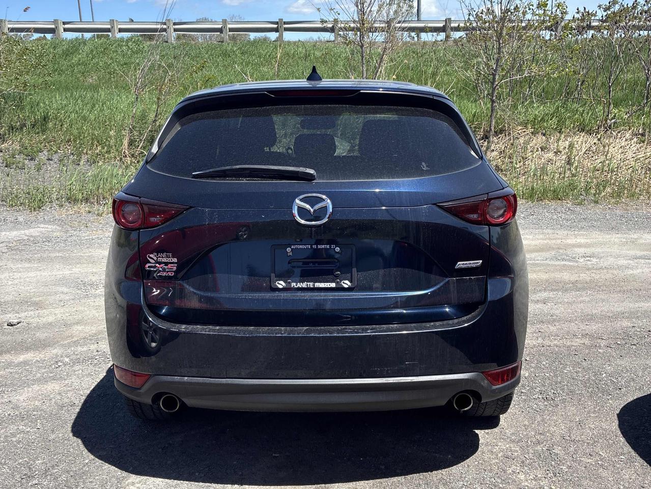 2018 Mazda CX-5 GS AWD, BLUETOOTH, BACK UP CAMERA & MORE!!! Photo