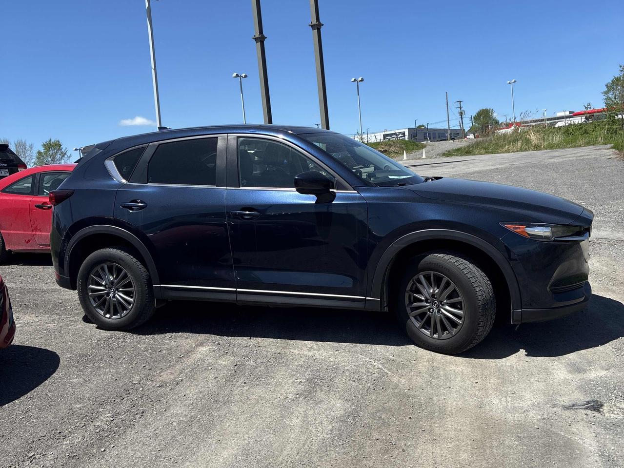 2018 Mazda CX-5 GS AWD, BLUETOOTH, BACK UP CAMERA & MORE!!! Photo