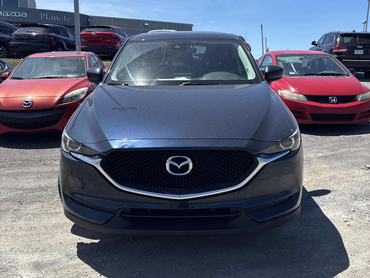 2018 Mazda CX-5 GS AWD, BLUETOOTH, BACK UP CAMERA & MORE!!! Photo