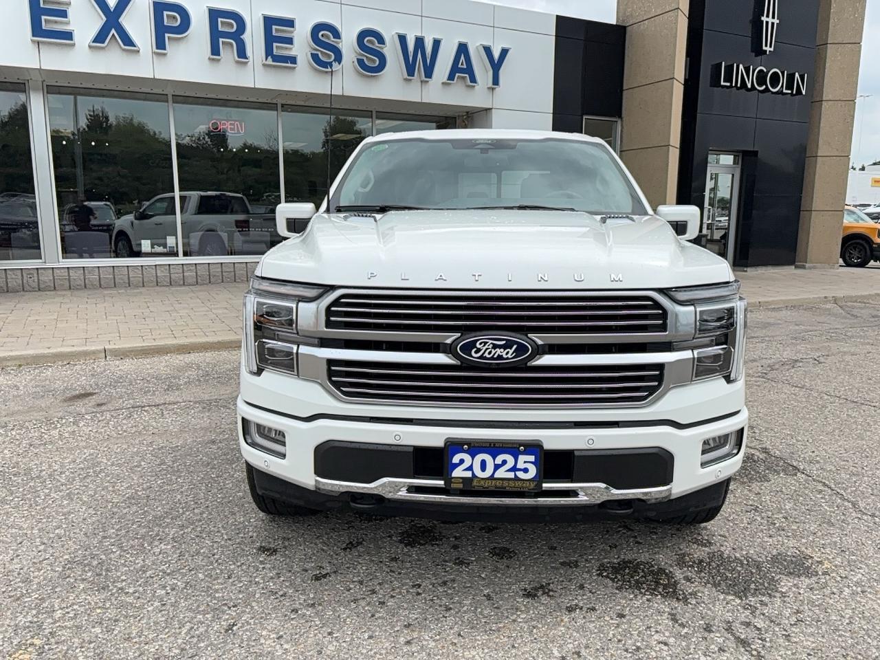 2025 Ford F-150 POWERBOOST! LOADED! 22" RIMS! 703A PACKAGE! Photo