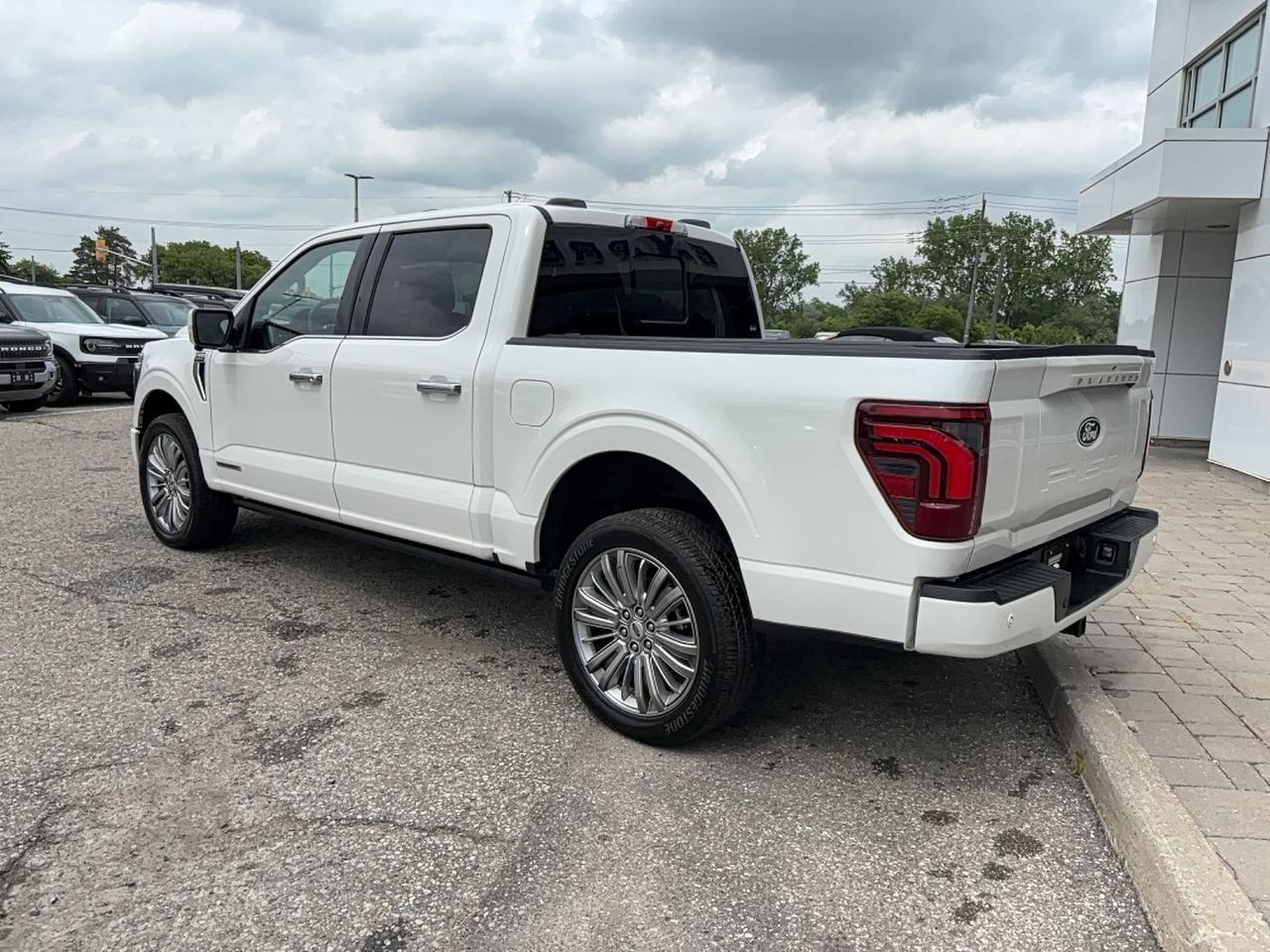2025 Ford F-150 POWERBOOST! LOADED! 22" RIMS! 703A PACKAGE! Photo