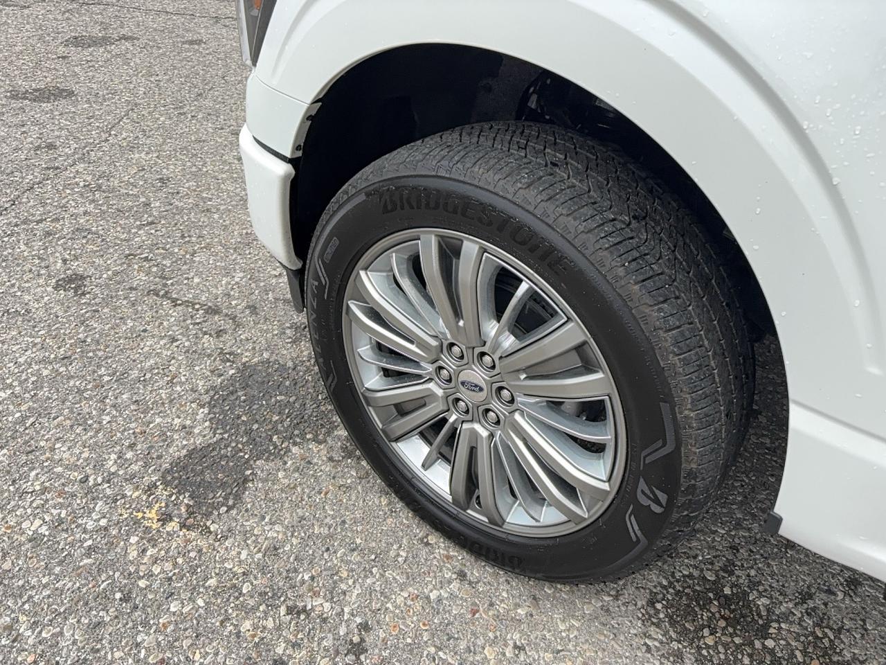 2025 Ford F-150 POWERBOOST! LOADED! 22" RIMS! 703A PACKAGE! Photo