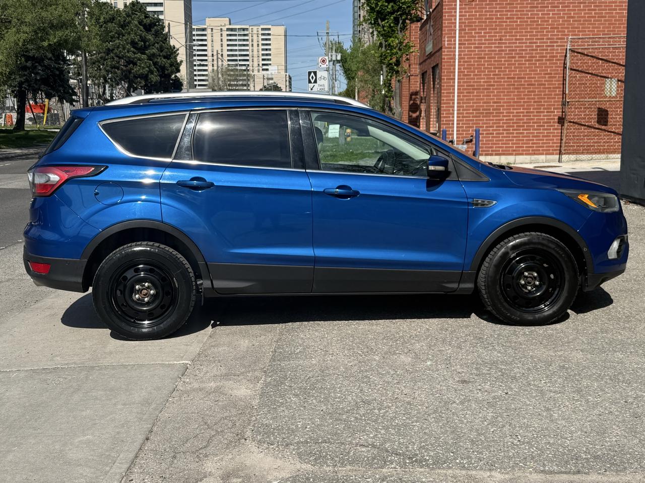 2018 Ford Escape Titanium Photo