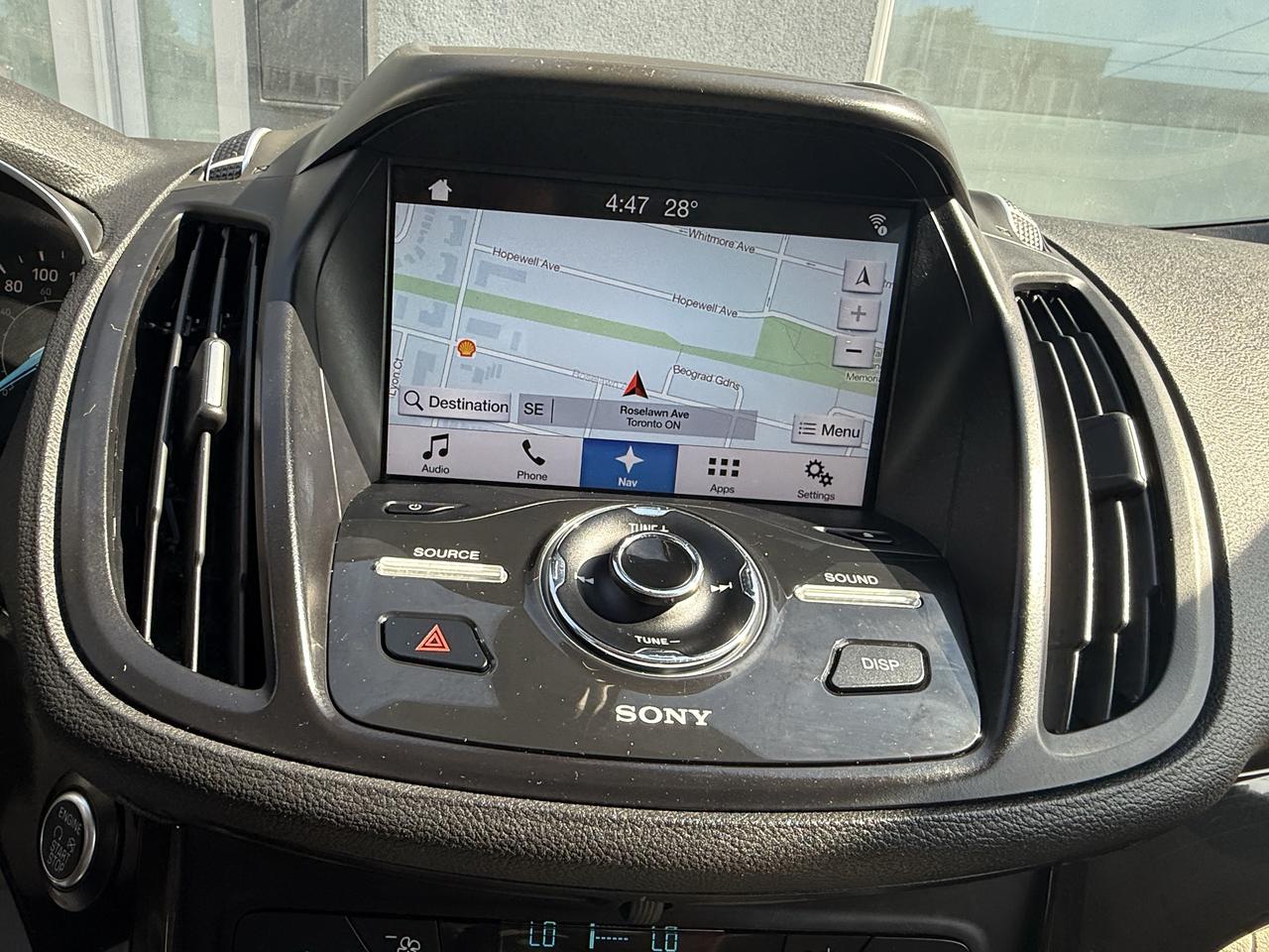 2018 Ford Escape Titanium Photo