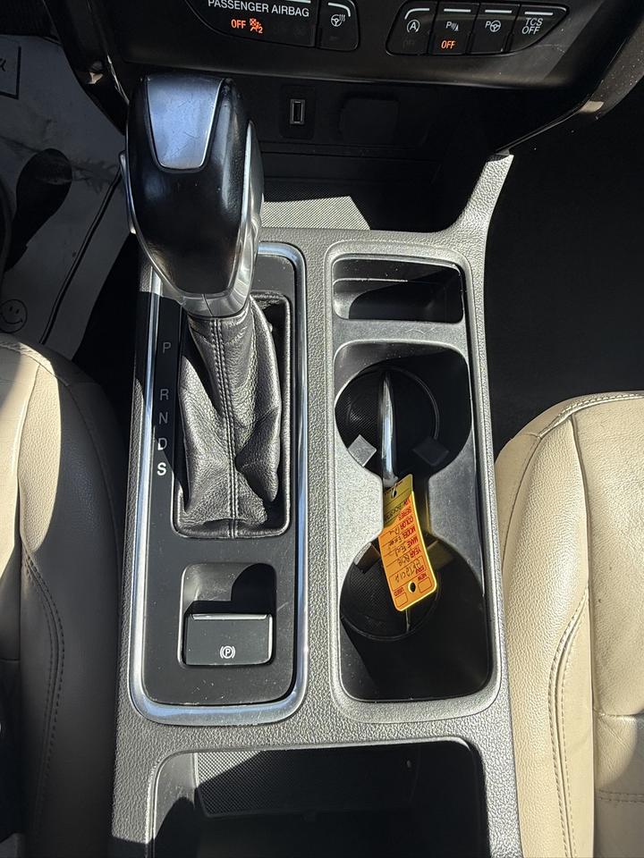 2018 Ford Escape Titanium Photo
