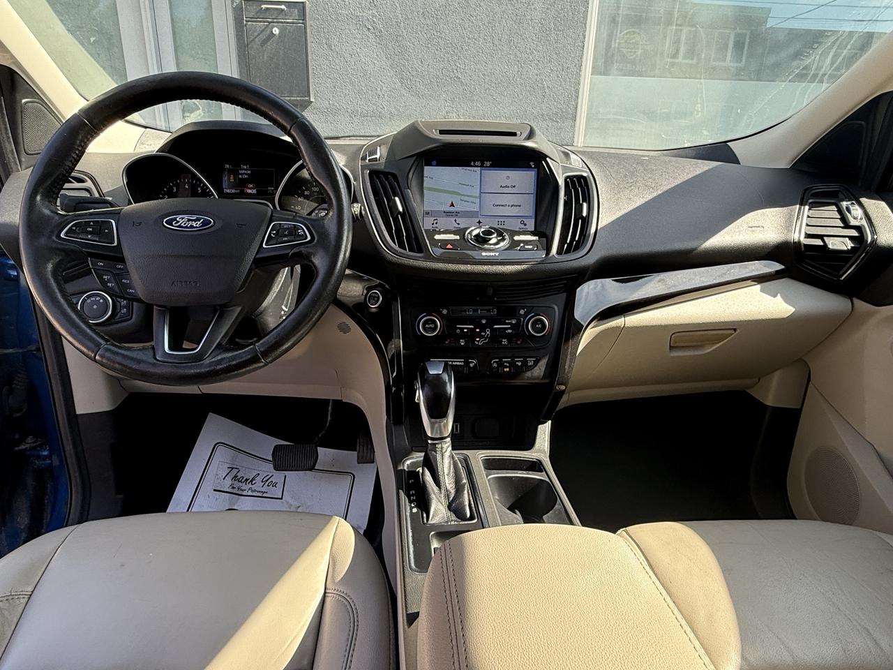 2018 Ford Escape Titanium Photo