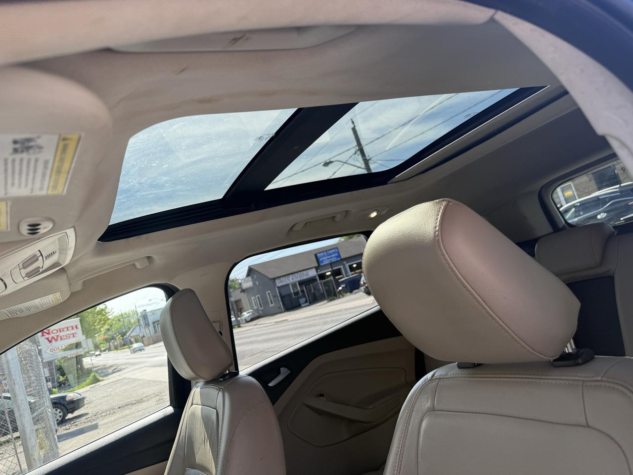2018 Ford Escape Titanium Photo
