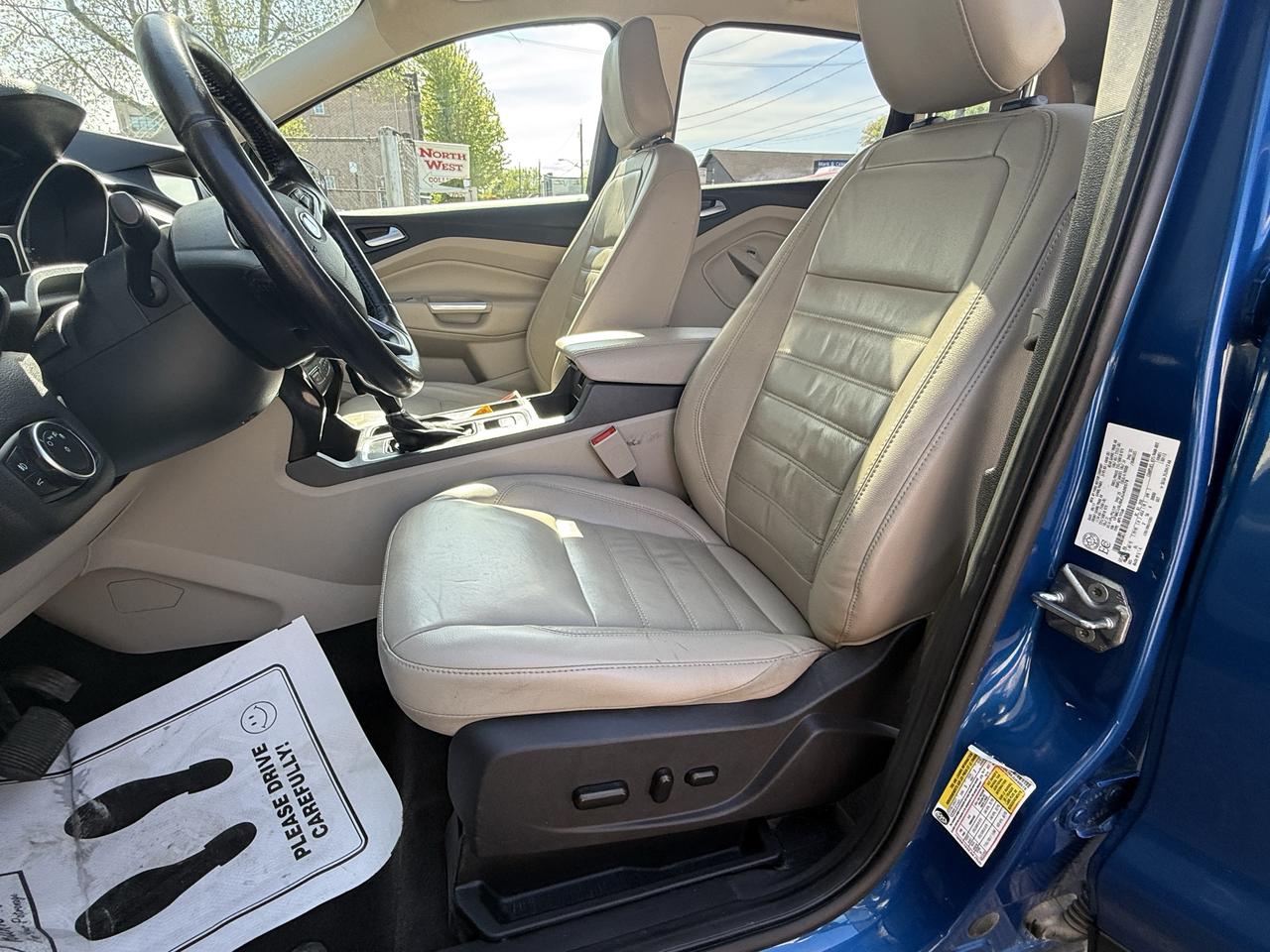 2018 Ford Escape Titanium Photo