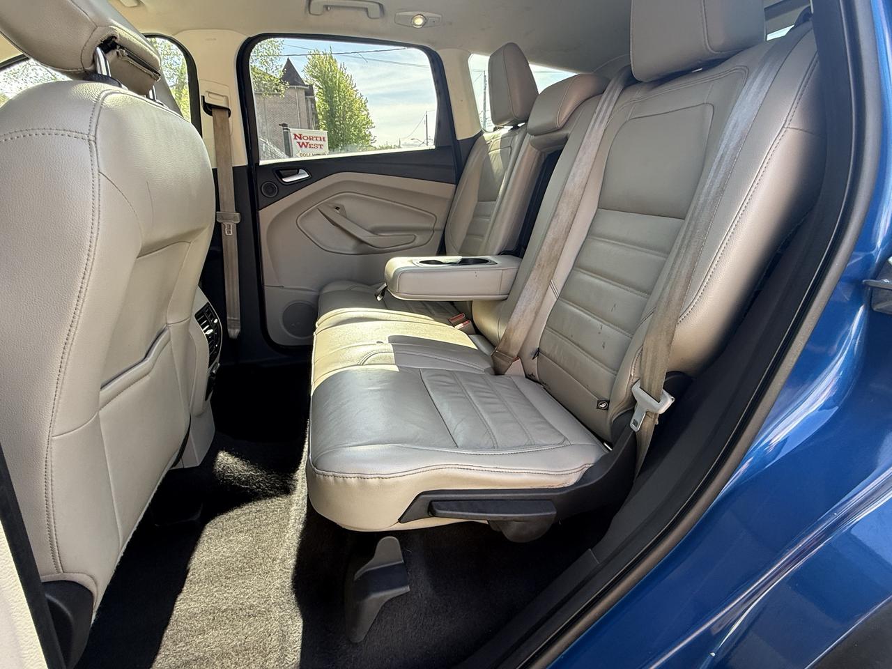 2018 Ford Escape Titanium Photo