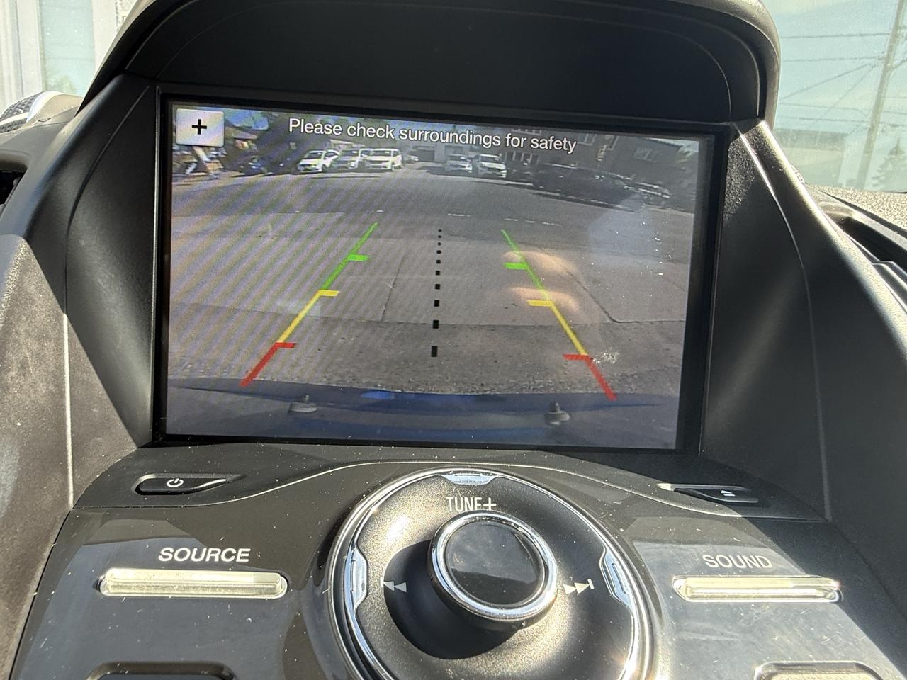2018 Ford Escape Titanium Photo