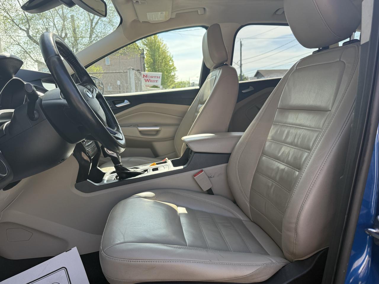 2018 Ford Escape Titanium Photo
