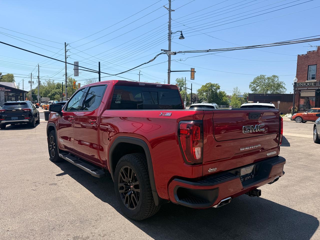 2024 GMC Sierra 1500 ELEVATION Photo