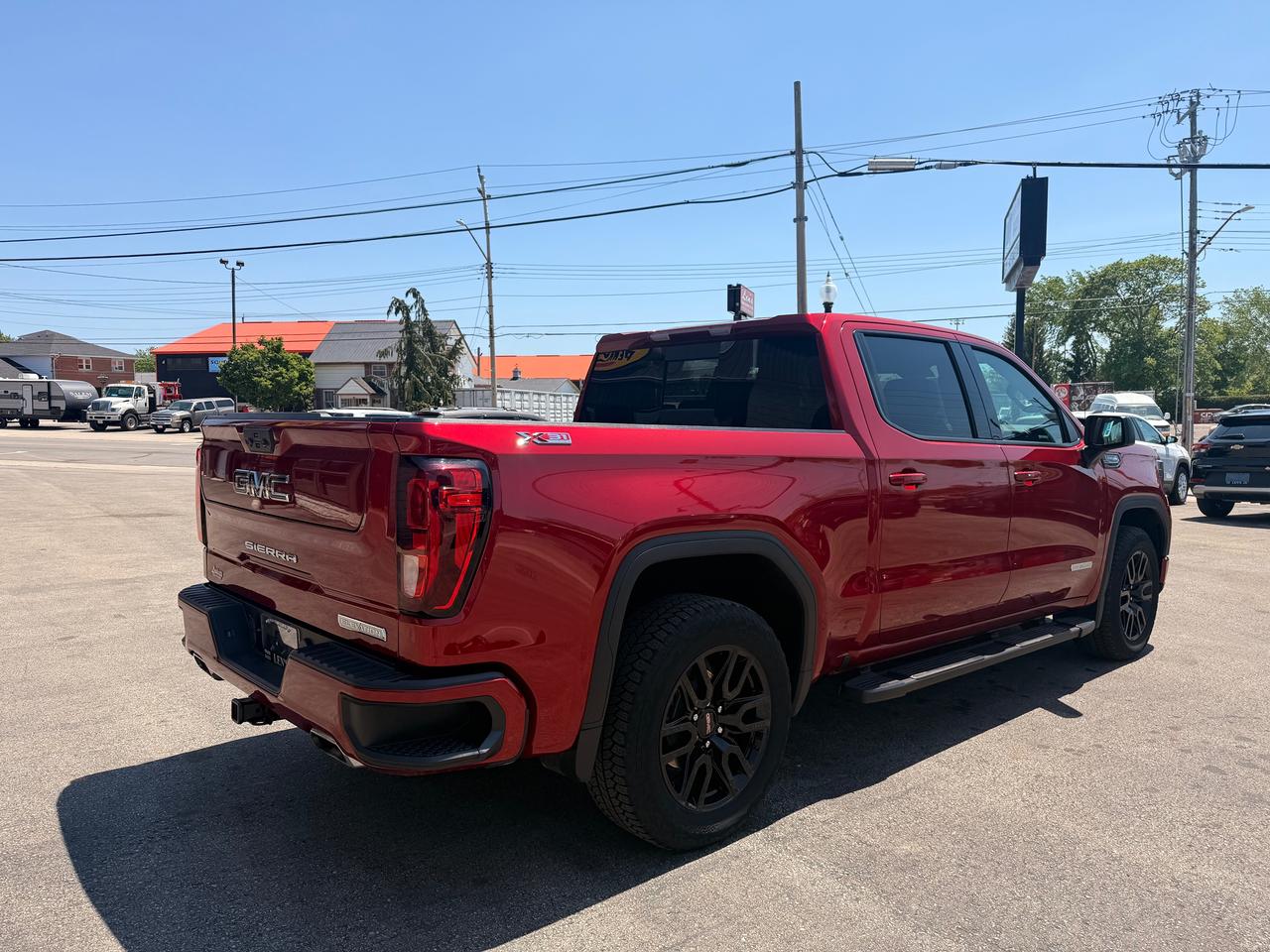 2024 GMC Sierra 1500 ELEVATION Photo4