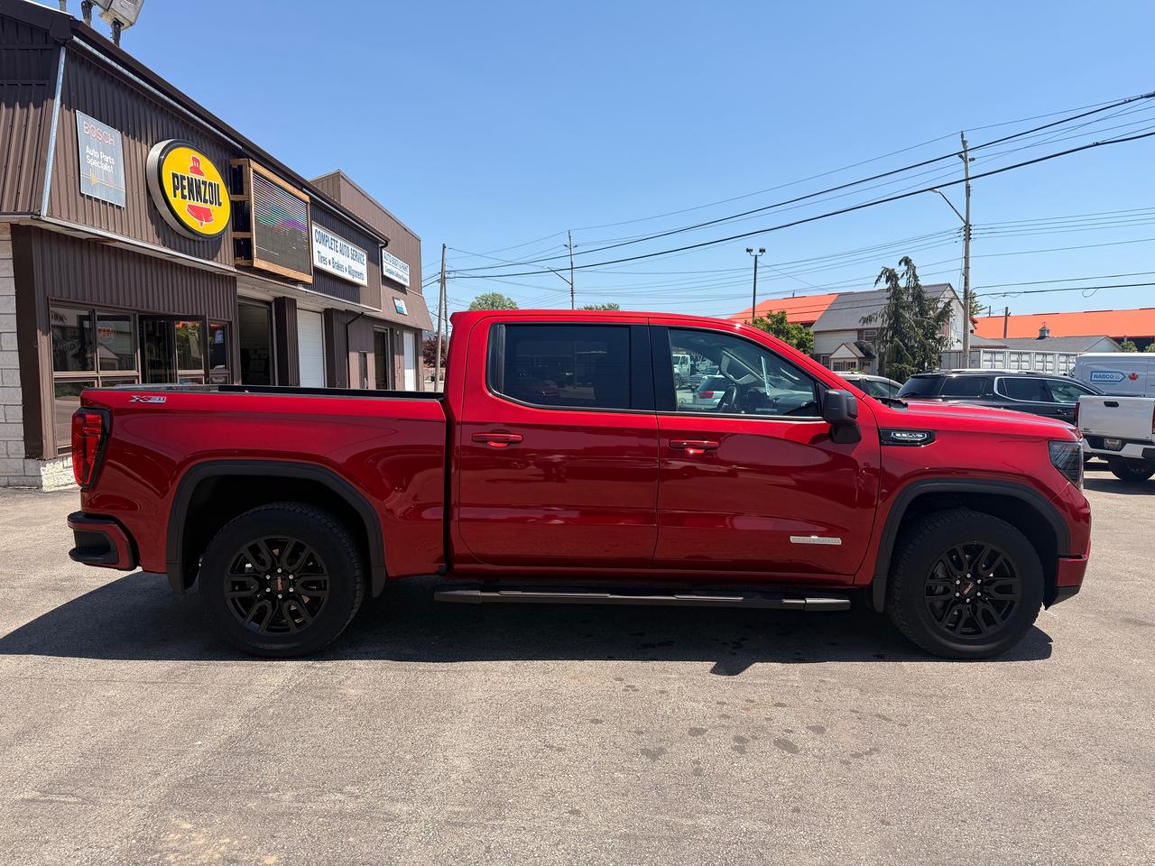 2024 GMC Sierra 1500 ELEVATION Photo3