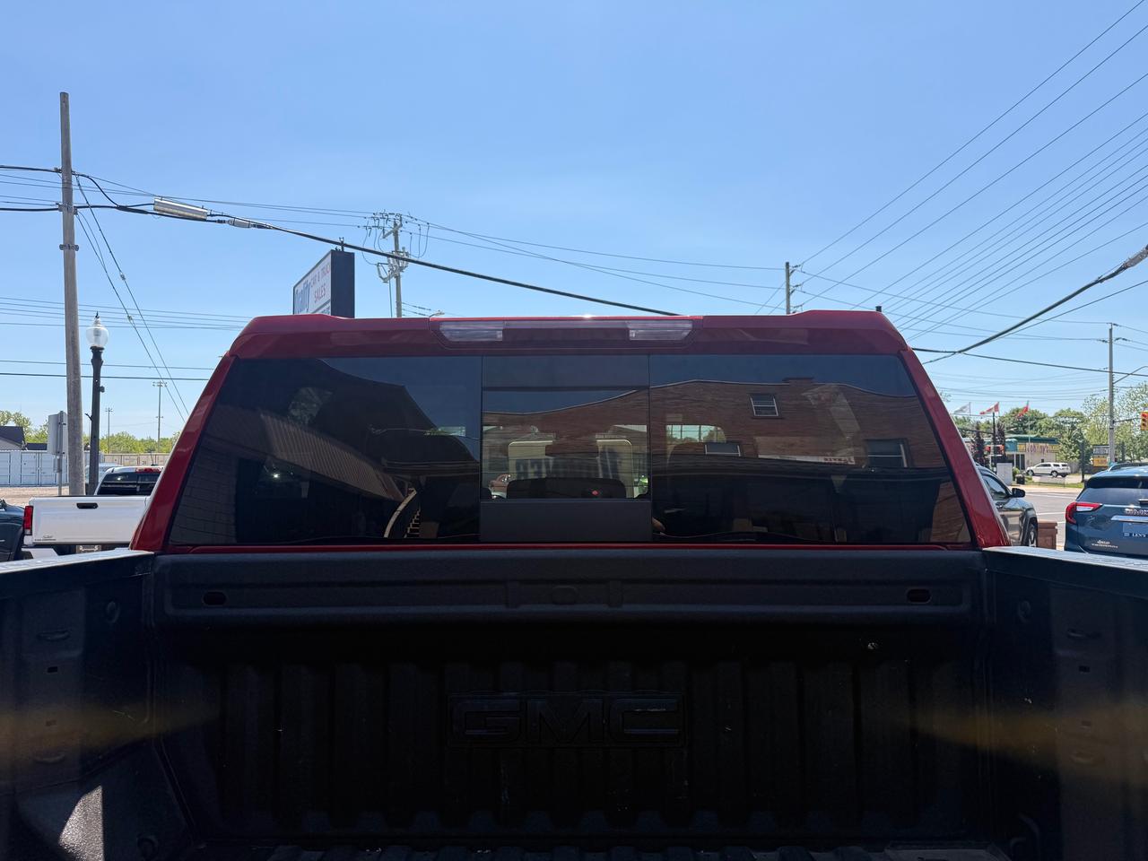 2024 GMC Sierra 1500 ELEVATION Photo