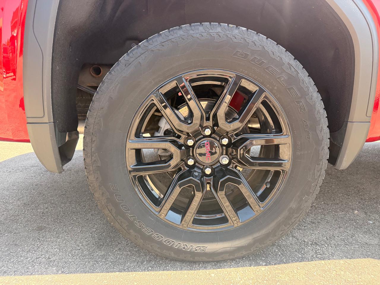 2024 GMC Sierra 1500 ELEVATION Photo