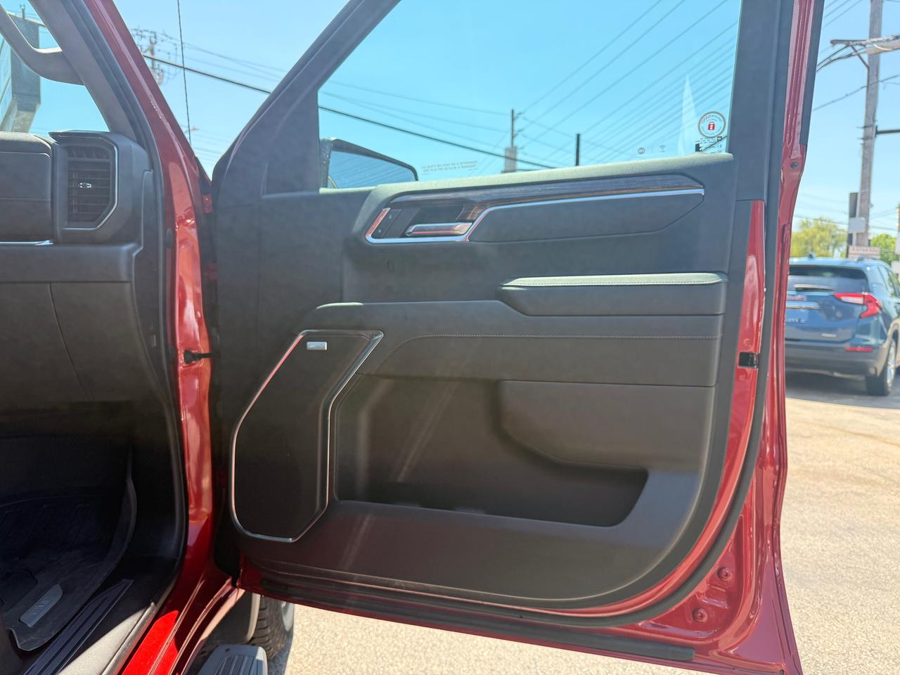 2024 GMC Sierra 1500 ELEVATION Photo