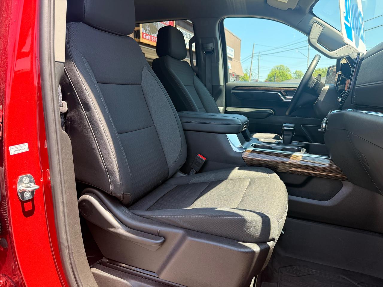 2024 GMC Sierra 1500 ELEVATION Photo
