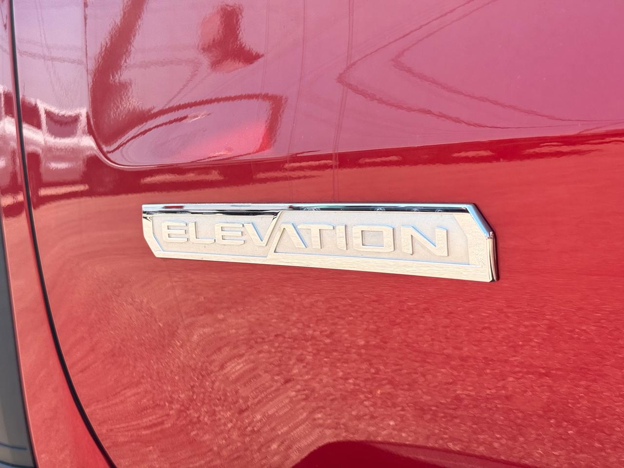 2024 GMC Sierra 1500 ELEVATION Photo
